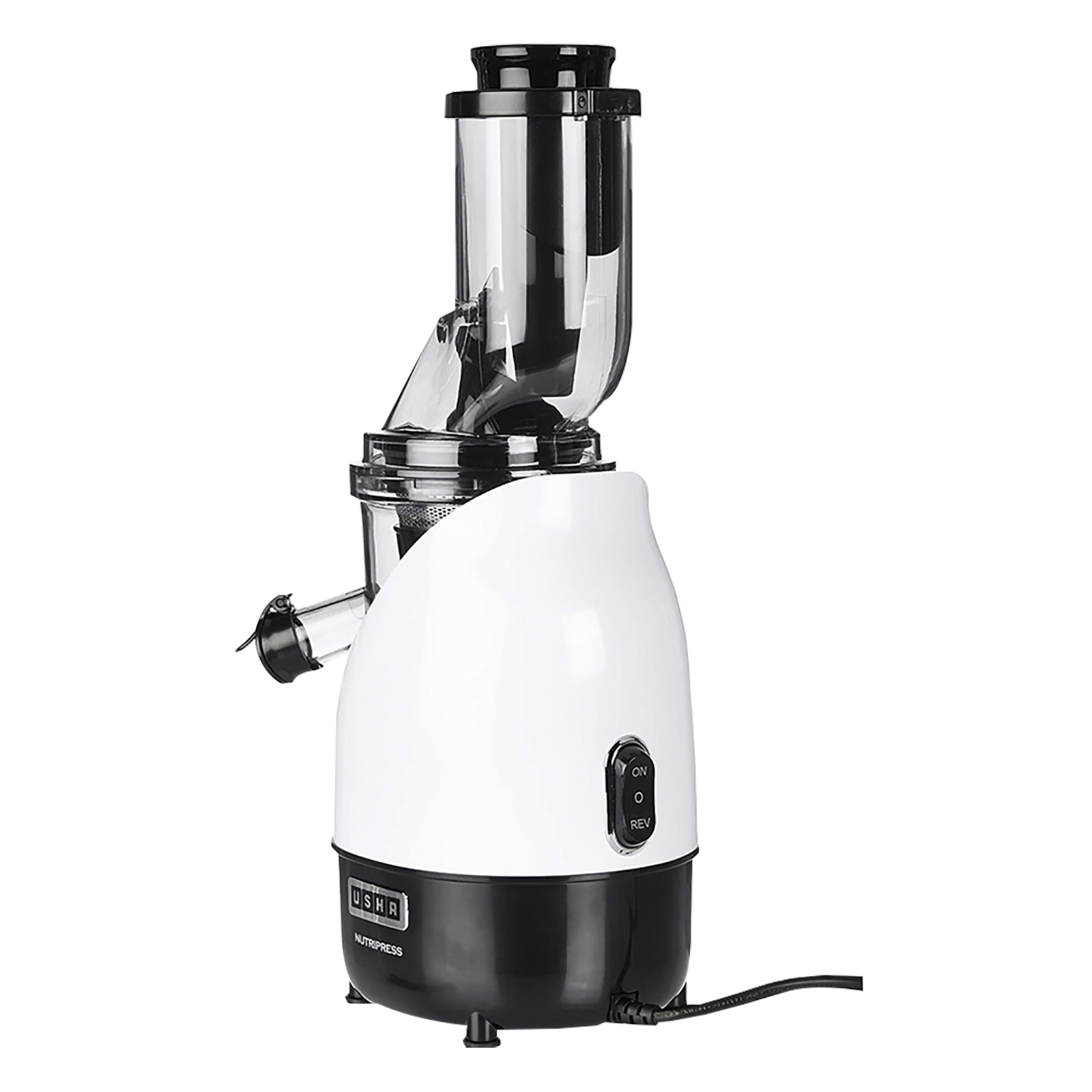 Buy Usha NutriPress 200 Watt Cold Press Juicer 67 RPM Low